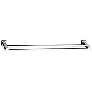 vala double towel rail 60cm