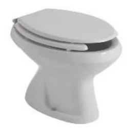 ausilia para floor wc pan