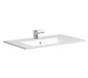 linea square basin 75cm