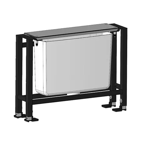 miscellaneous articles mounting plate for deck-mount bathtub mixer