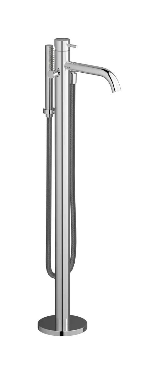 milanotorino freestanding bath filler