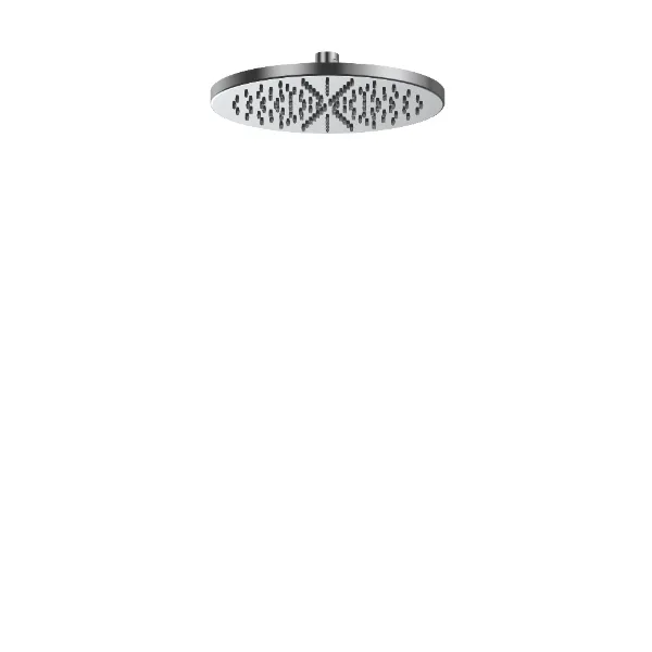 lamé rain showerhead