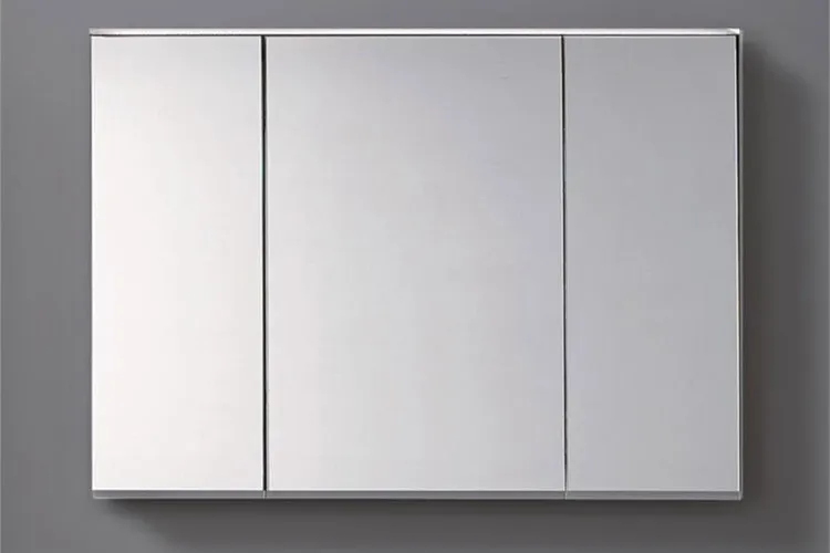 option plus - Mirror Cabinets