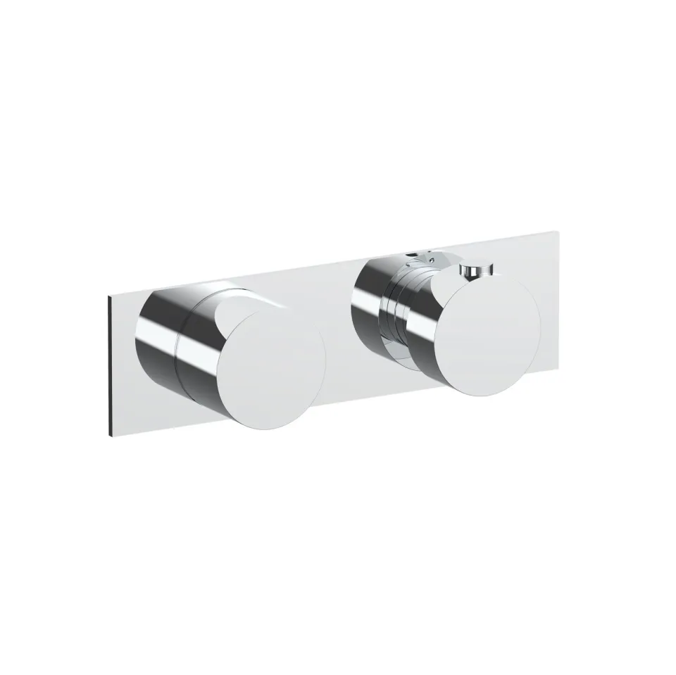 af/21 3/4'' built-in thermostatic shower mixer