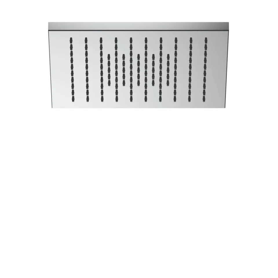 acquafit rain showerhead