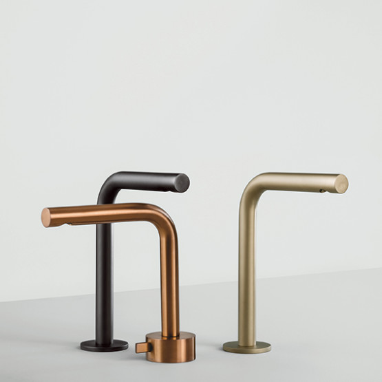 Fantini PVD Finishes