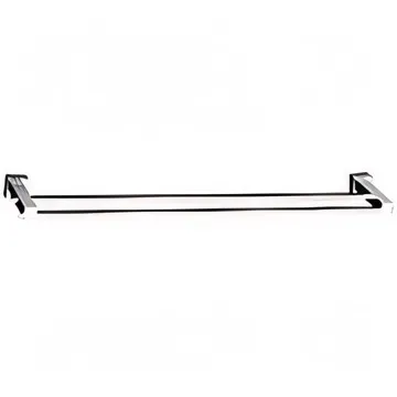 vala double towel rail 60cm