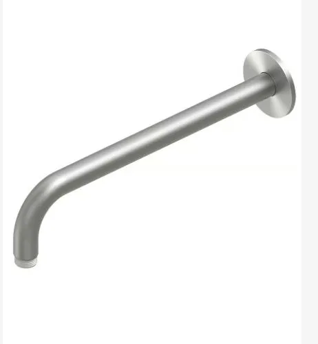 QuadroDesign shower accessories wall mounted shower arm