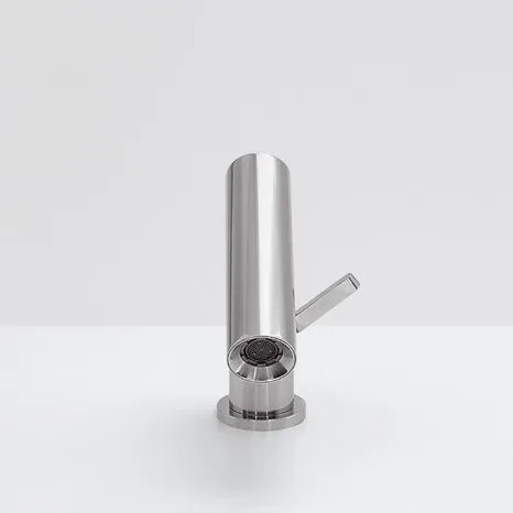 Square Basin Mixer