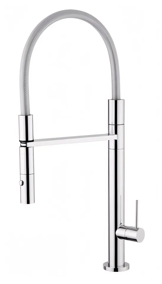 hitech sink mixer with spray