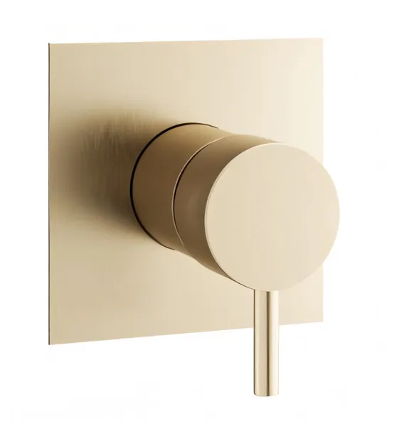 Crosswater mpro shower mixer