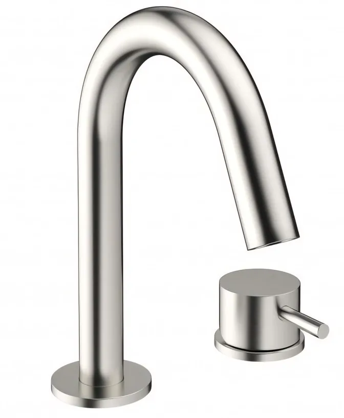 mpro 2hole basin mixer
