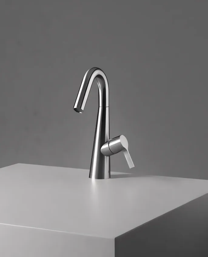 volcano basin mixer