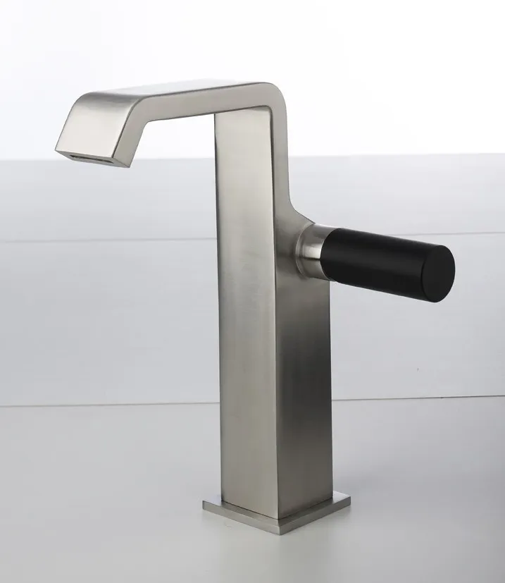 ocean tall basin mixer