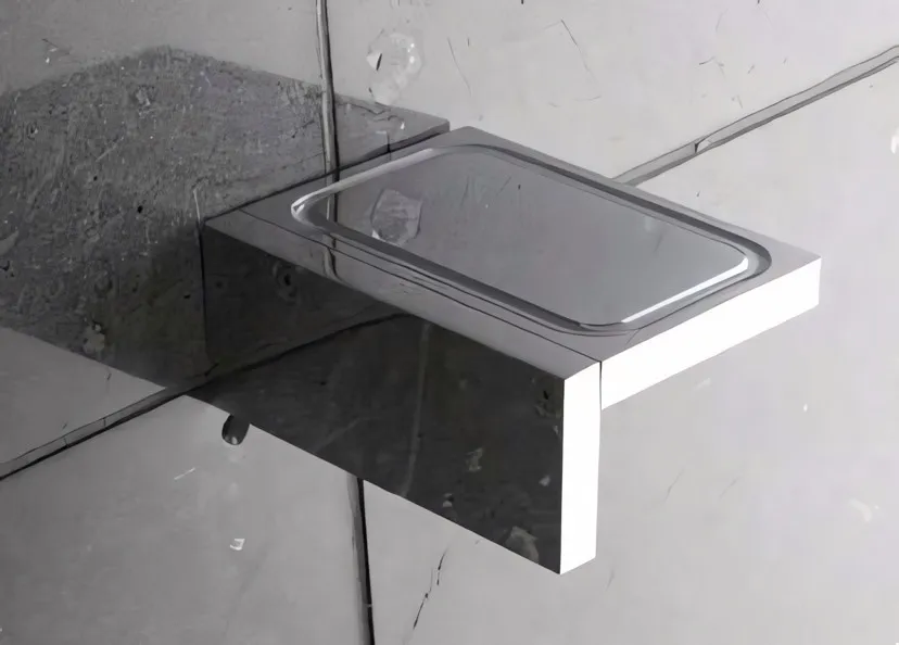 globo soap holder