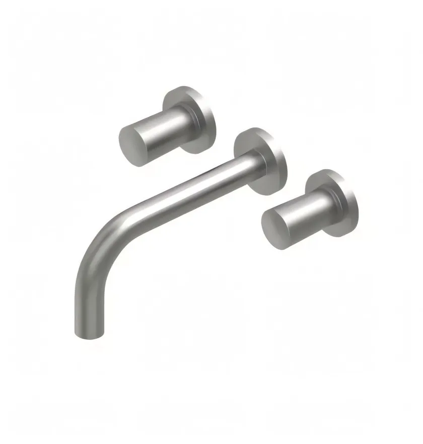 ono 3hole wall mount basin tap