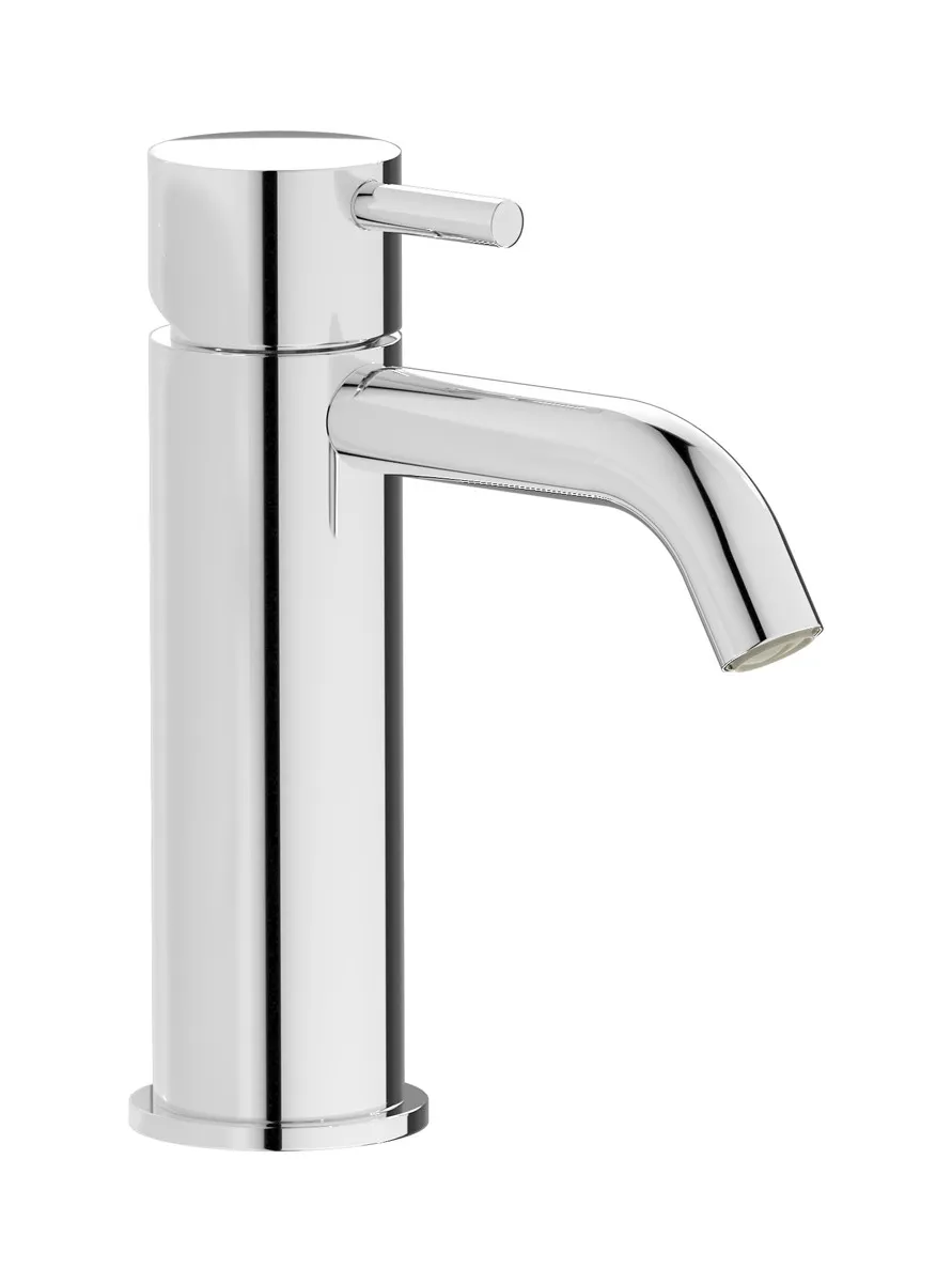 milanotorino monohole washbasin mixer complete with drain