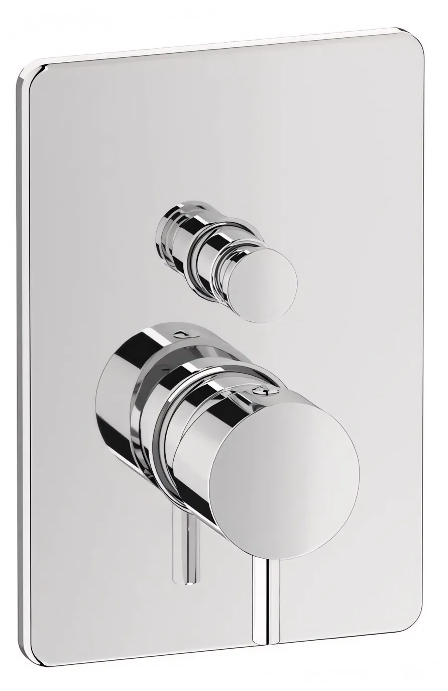 kusasi short diverter mixer