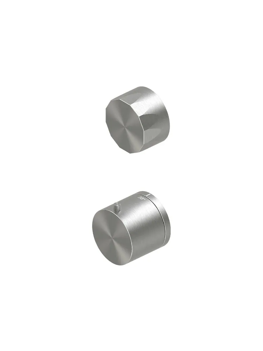 hb thermostatic concealed mixer with two ways diverter
