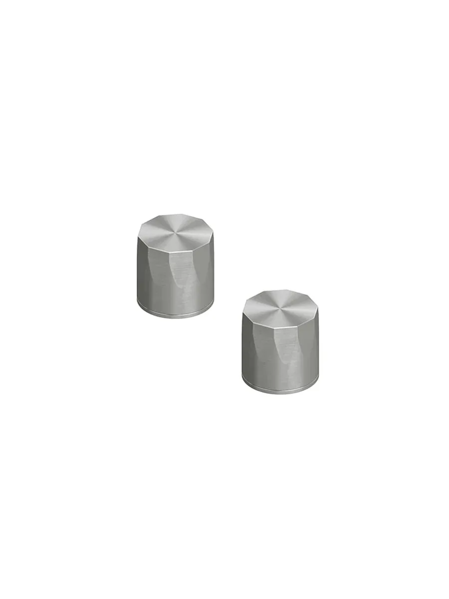 hb deck mounted set of 2 shut-off mixing valves