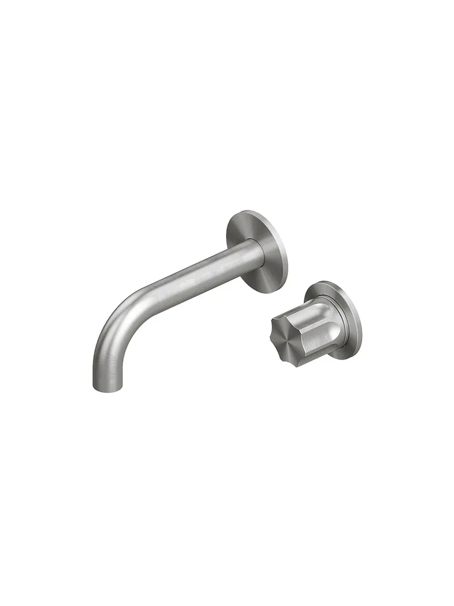 modo wall mounted mixer with spout