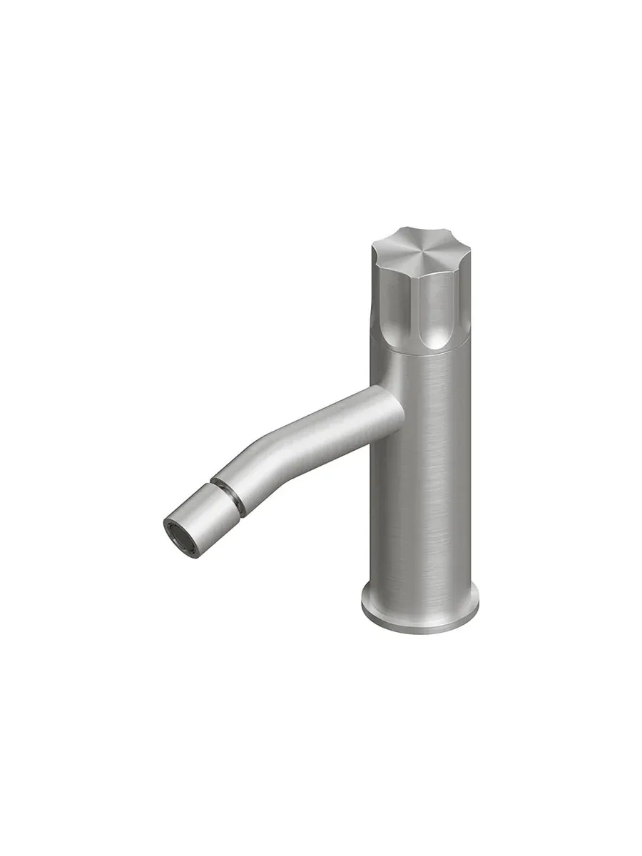modo deck mounted hydroprogressive mixer with adjustable spout