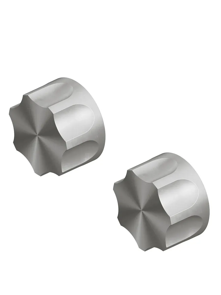 modo wall mounted set of 2 shut-off valves