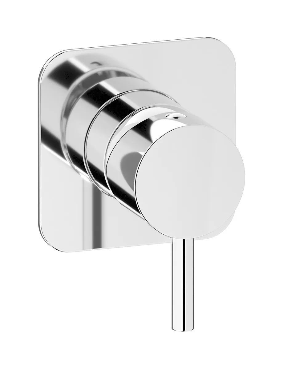 milanotorino exposed parts for manual wall mixer