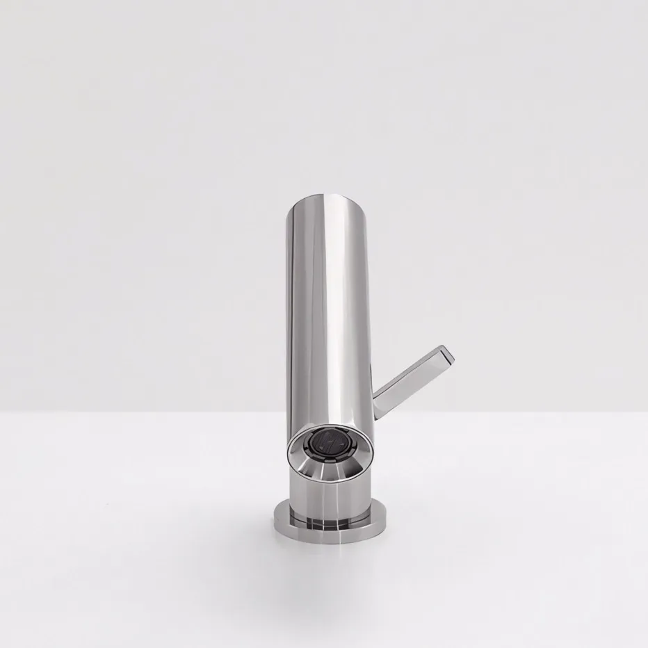 Square Basin Mixer