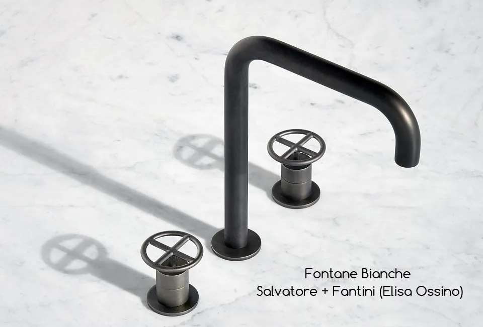 Fontane Bianche     Salvatori + Fantini