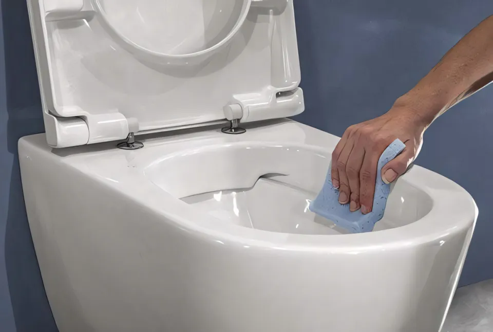 Senzabrida - No Rim Toilet