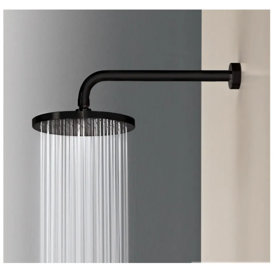 200mm shower head & 450mm shower arm