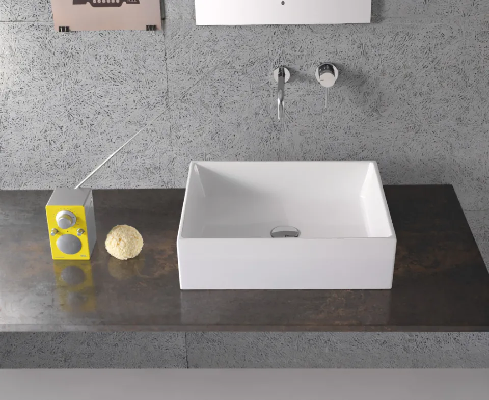 forty3 counter basin