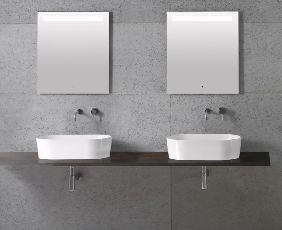 forty3 oval counter basin