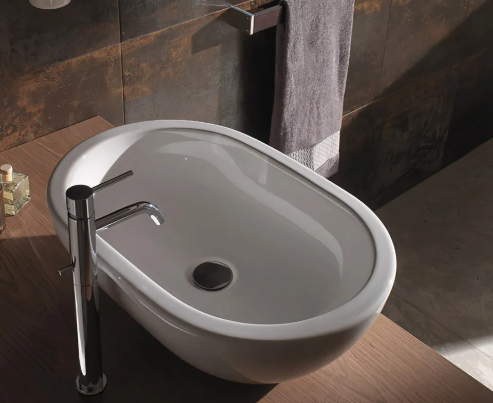 forty3 counter basin