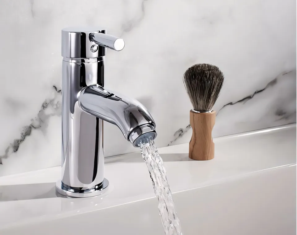 design basin mixer