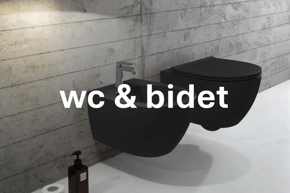 Bidet's stocked at Lavo Bathroom Concepts | Cape Town