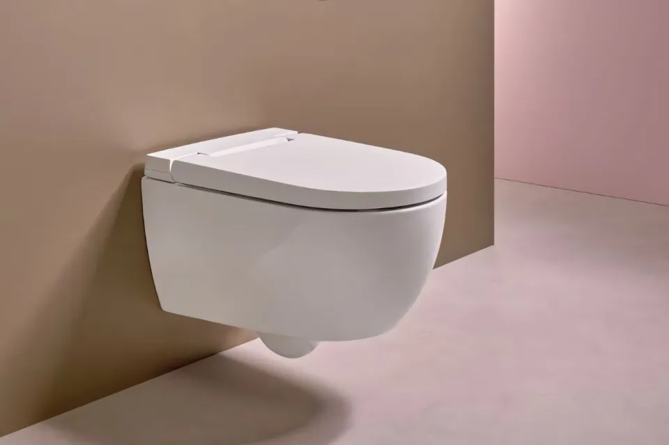 geberit aquaclean alba toilet stocked at Lavo Bathroom Concepts Cape Town