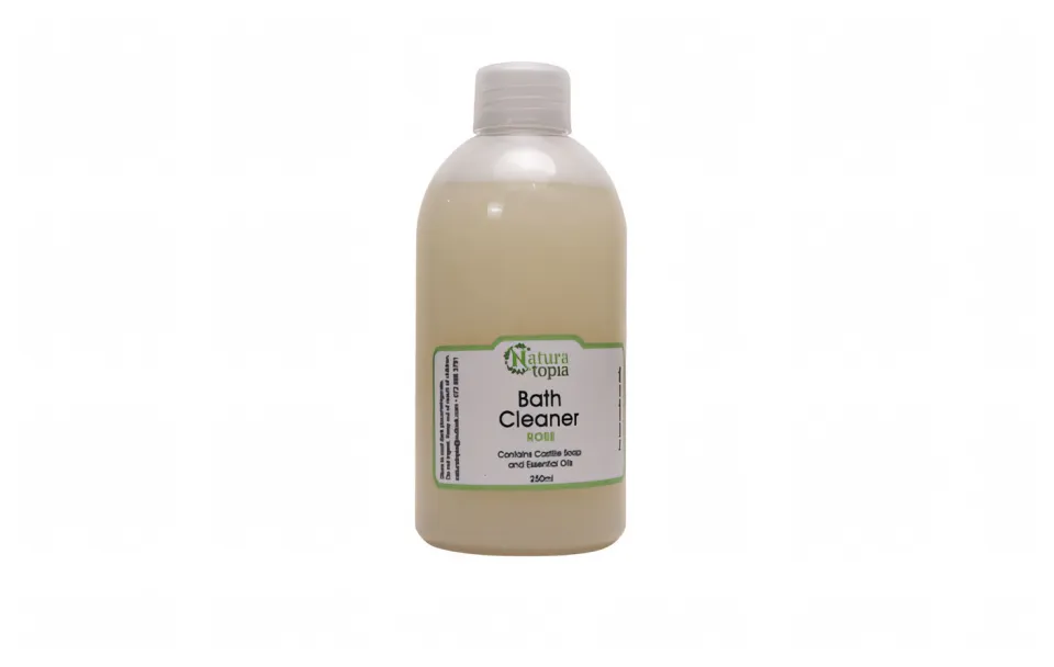 cian bath cleaner