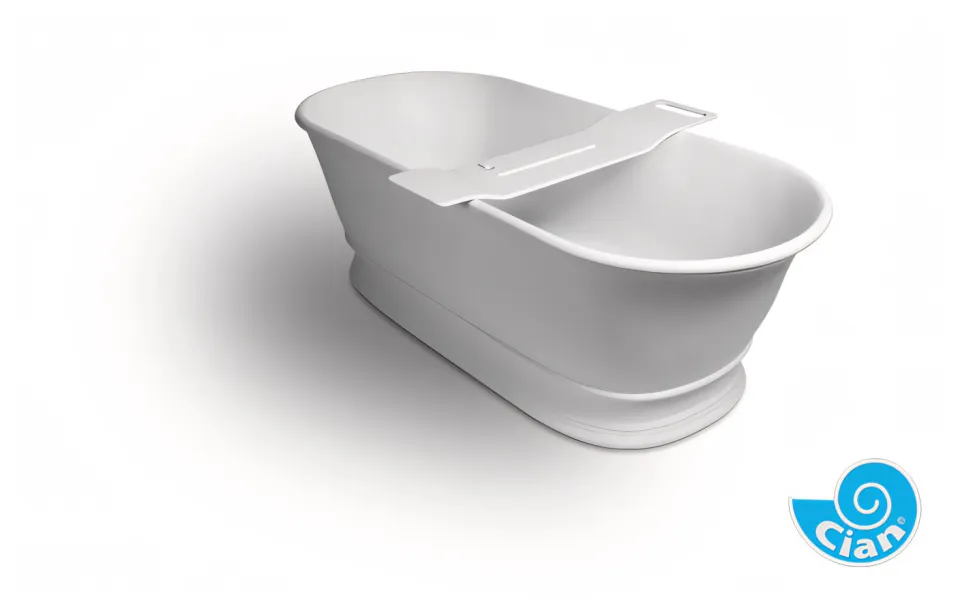 trelliera bath caddy