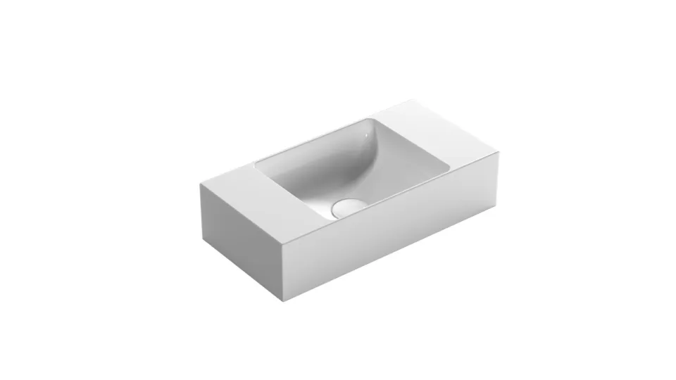 Ceramica Globo le lastre basin 50.25 h12 cm