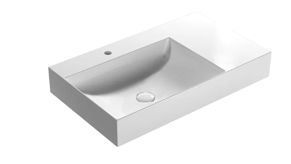 Ceramica Globo le lastre basin 80.47 h12 cm