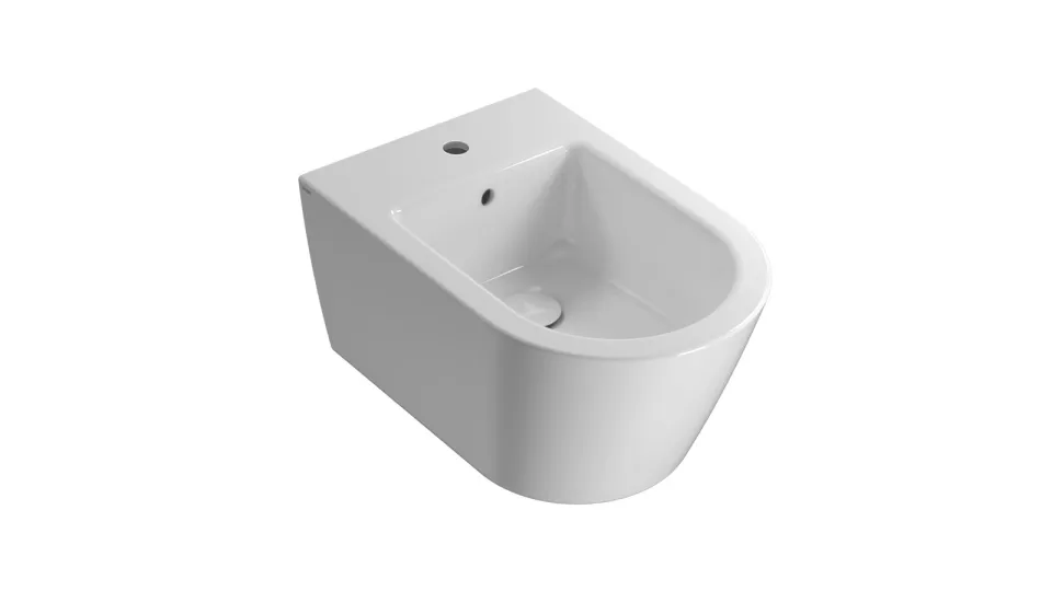 forty3 wall-hung bidet 55.36 h28