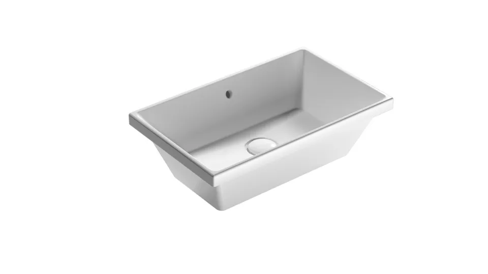 Ceramica Globo i piani basin 55.34 h17 cm