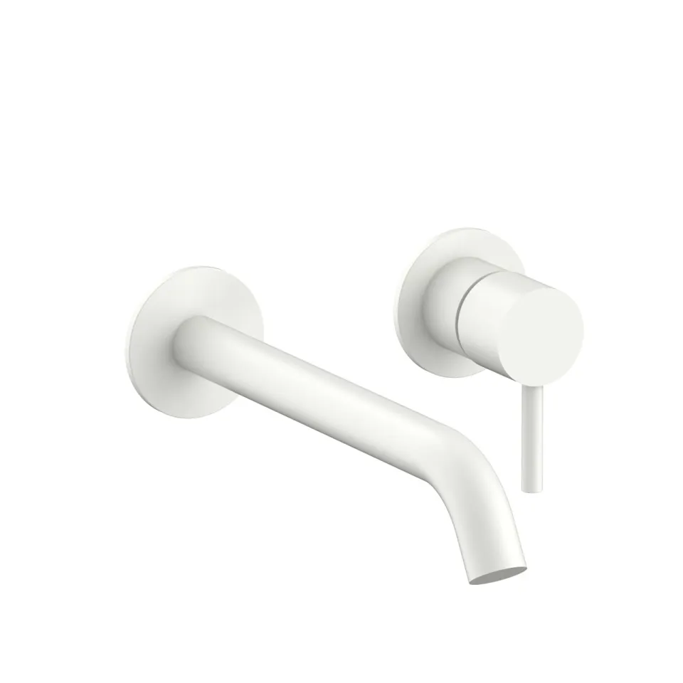 nostromo wall mount basin mixer