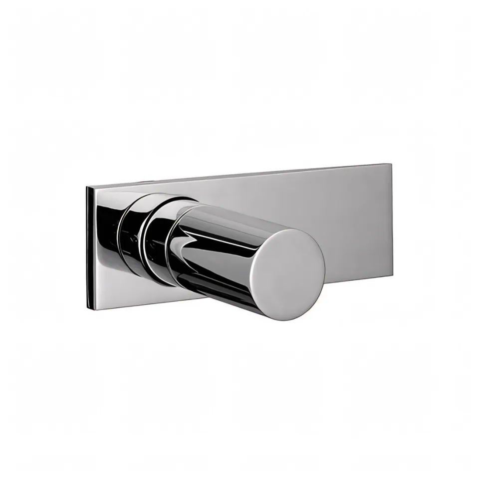 milano built in shower mixer