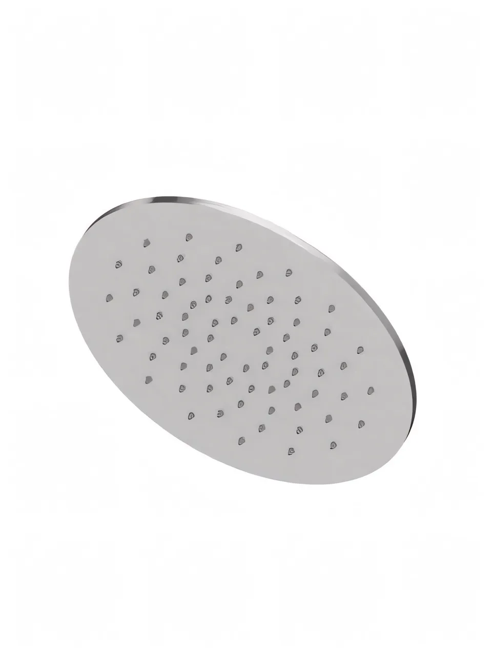 200mm shower head, polished