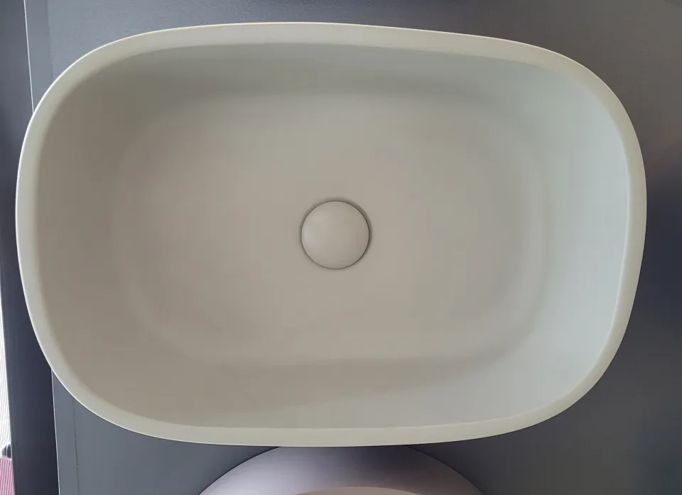 Aquila counter basin