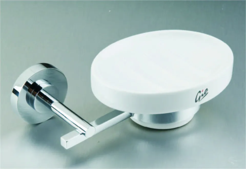 modena soap dish