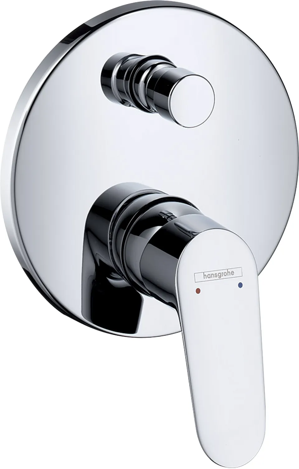 decor e2 diverter mixer